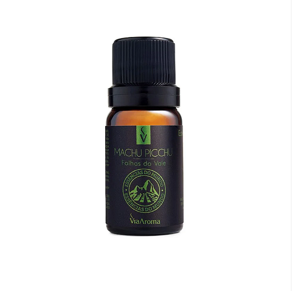 ESSENCIA 10ML MUNDO MACHU PICCHU - VIA AROMA