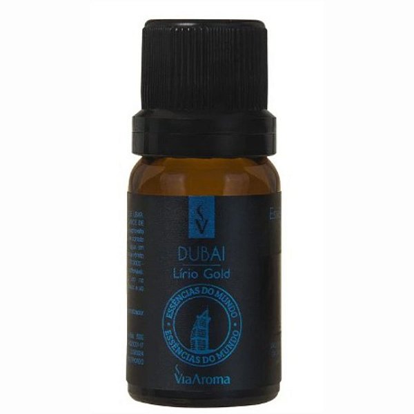 ESSENCIA 10ML MUNDO DUBAI - VIA AROMA