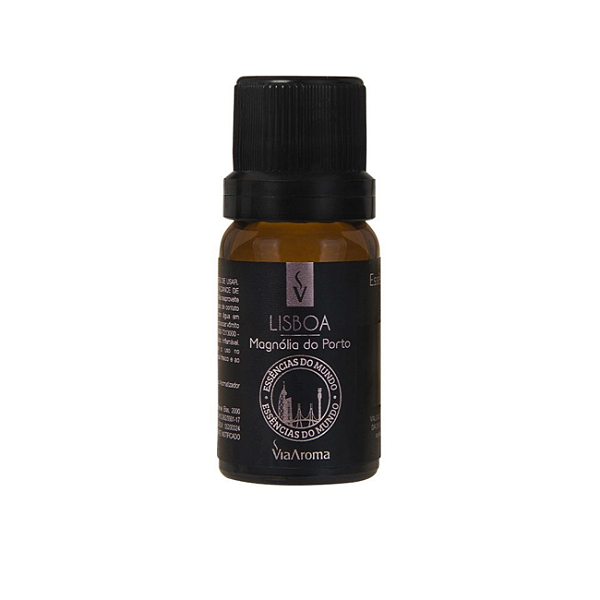 ESSENCIA 10ML MUNDO LISBOA - VIA AROMA