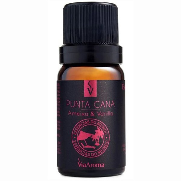 ESSENCIA 10ML MUNDO PUNTA CANA - VIA AROMA