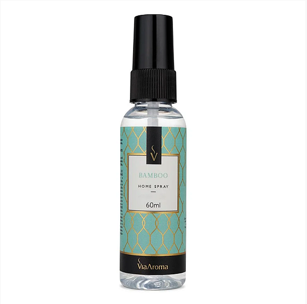 HOME SPRAY 60ML VIA AROMA CLASSICA BAMBOO