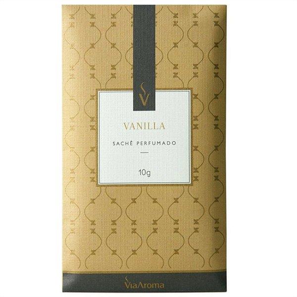 SACHE 10G CLASSICA VANILLA - VIA AROMA