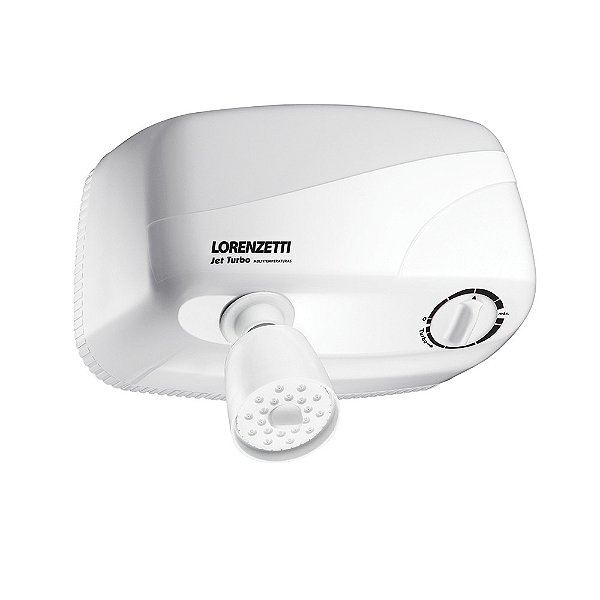 DUCHA LORENZETTI JET TURBO 220V/7800W