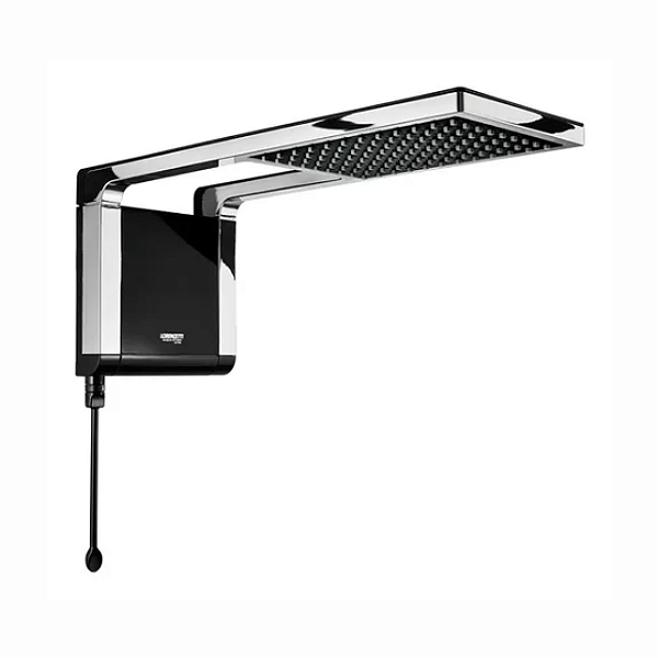 DUCHA LORENZETTI ACQSTORM ULTRA BKACK/CR 220V 7800W