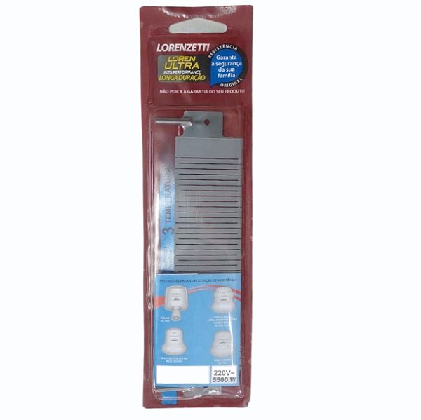 RESISTENCIA LORENZETTI ULTRA 065A 220V 5500W