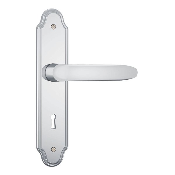 FECHADURA STAM INOX 813/11 INT