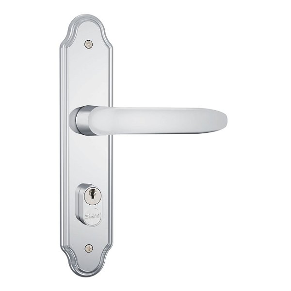 FECHADURA STAM INOX 803/11 EXT
