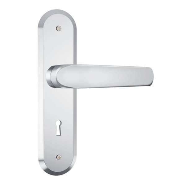 FECHADURA STAM INOX 1810/09 INT