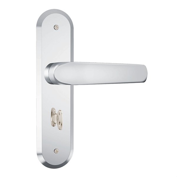 FECHADURA STAM INOX 1820/09 WC