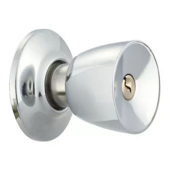 FECHADURA CILINDRICA ACO POL INOX - KALA