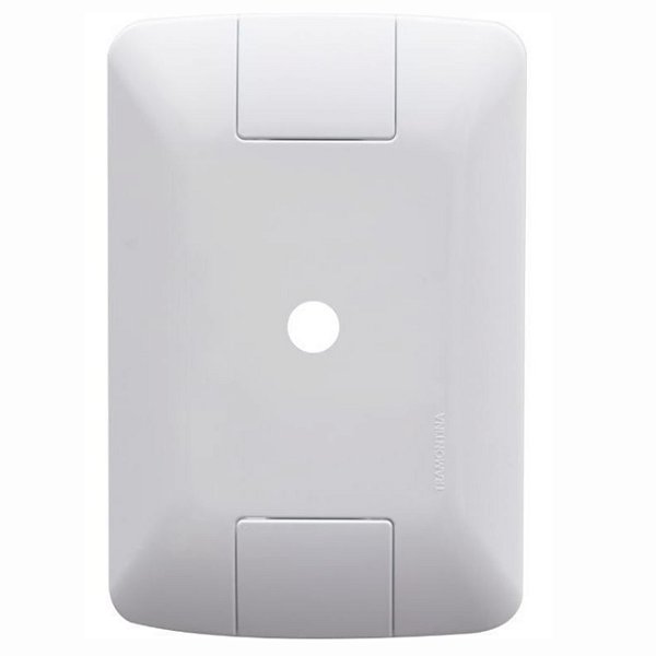 PLACA 4X2 1 FURO ARIA - TRAMONTINA