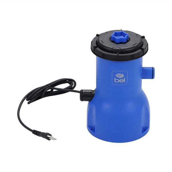 BOMBA FILTRAGEM PISCINA 127V 2006 L/H (P55) - BELFIX