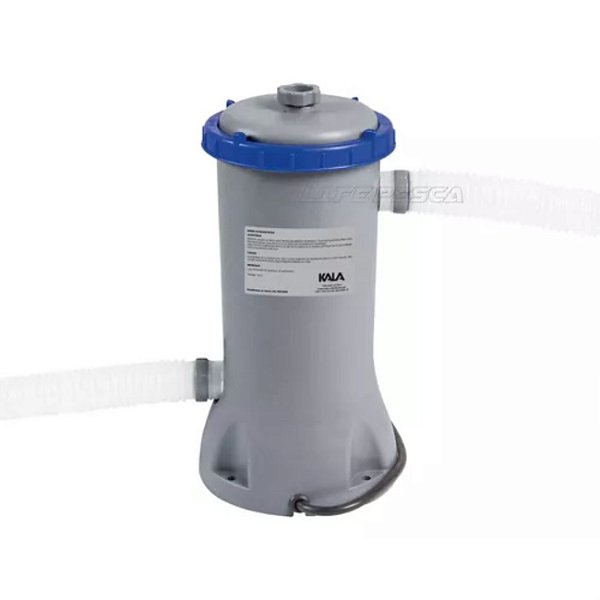 BOMBA FILTRAGEM PISCINA 220V 29W - KALA FILTRO