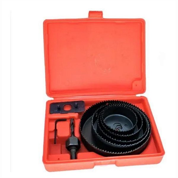 SERRA COPO AC KIT 08 PC MISTER