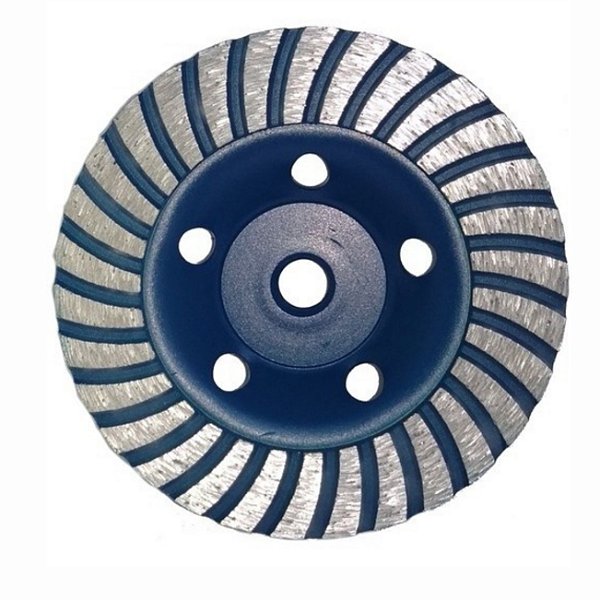 REBOLO DIAMANTADO TURBO 115M M14 - KALA