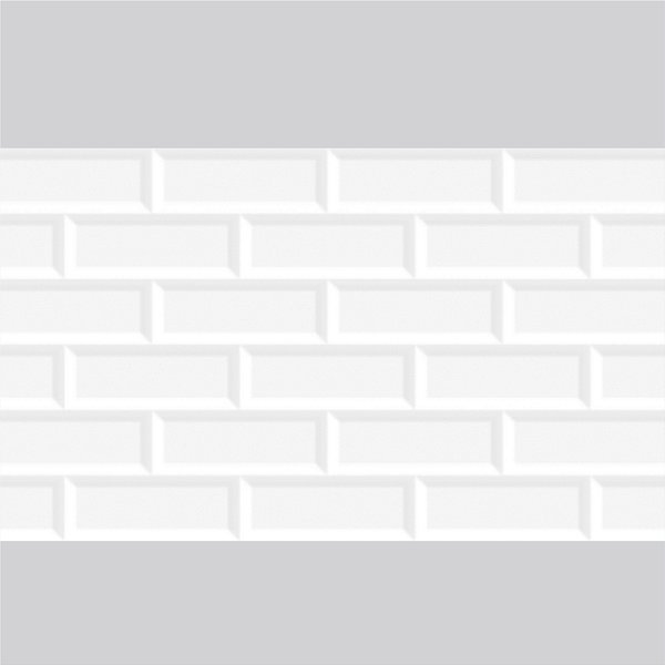 PISO 60112 TIJOLO BRANCO - INCOPISO