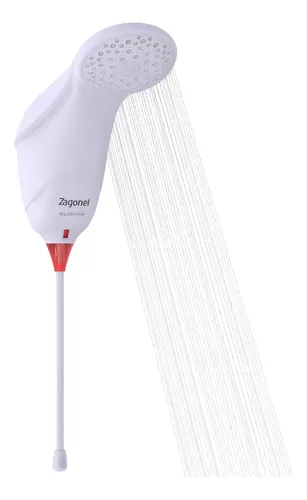 DUCHA ZAGONEL SUBLIME ELET. 7500W 220V