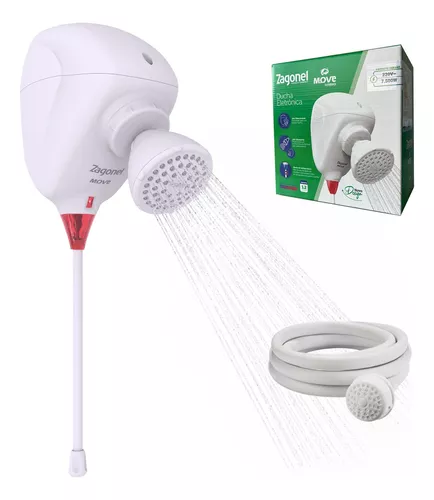 DUCHA ZAGONEL MOVE ELET. 7500W 220V