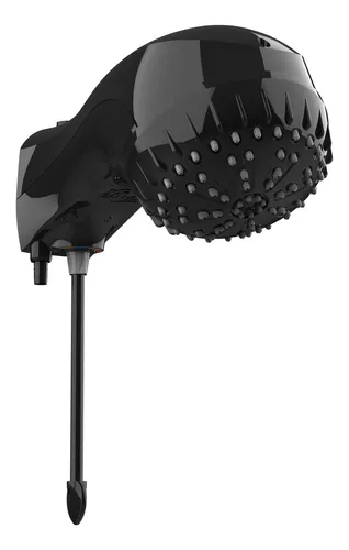 DUCHA SINTEX TOP BANHO BLACK PIANO 4T 127V 5500W