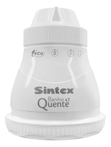 DUCHA SINTEX BANHO QUENTE 4T 220V 7000W