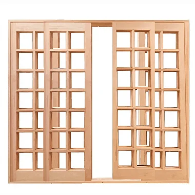 PORTA EUCALIPTO CORRER RETA 180X210X14