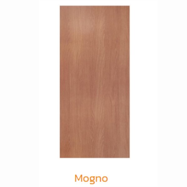 PORTA HDF MOGNO 0,80 X 2,10 - PORMATEX