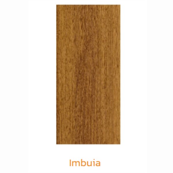 PORTA HDF IMBUIA 0,80 X 2,10 - PORMATEX