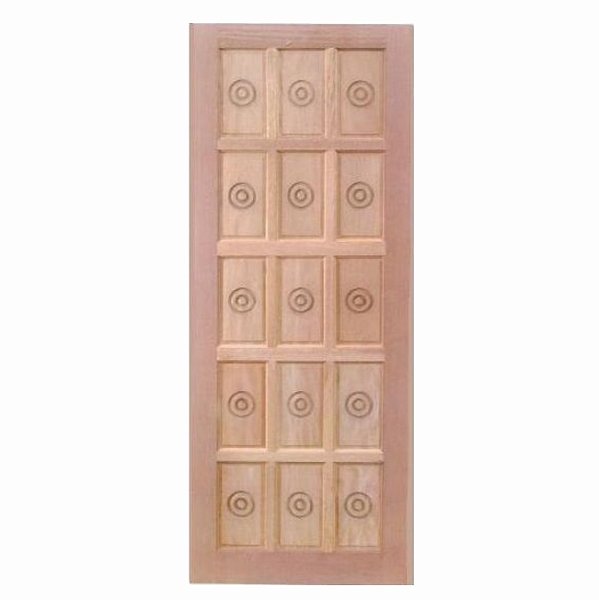 PORTA MAD MISTA REF 20 70CM FURADA - NEPASI