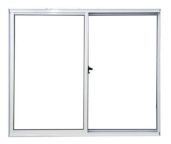 JANELA BR 4F 1,00x1,20 S/BAS LINHA PESADA ALUMI STRIKE