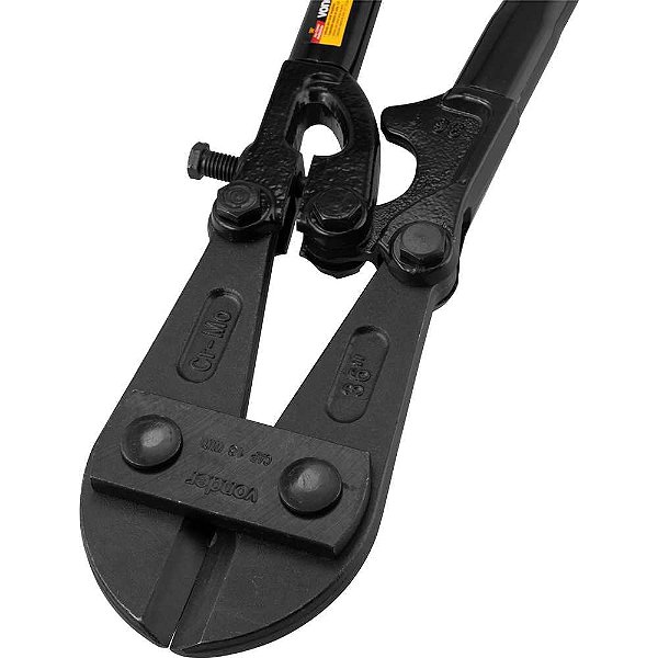 TESOURA CORTA VERGALHAO 36" VONDER PLUS
