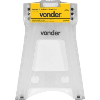 BANQUETA DOBRAVEL BR 450MM - VONDER