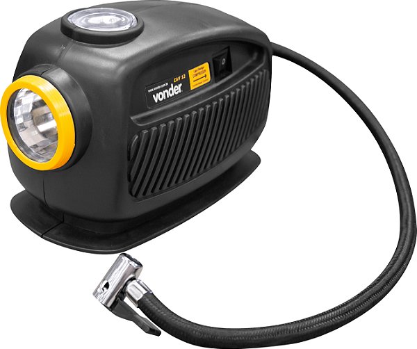 COMPRESSOR DE AR AUTO 12V CAV12 - VONDER