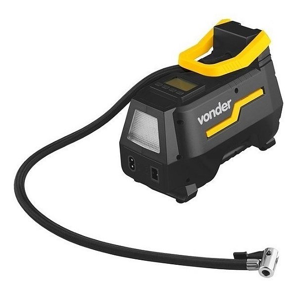 COMPRESSOR DE AR AUTO 12V CAV150 - VONDER