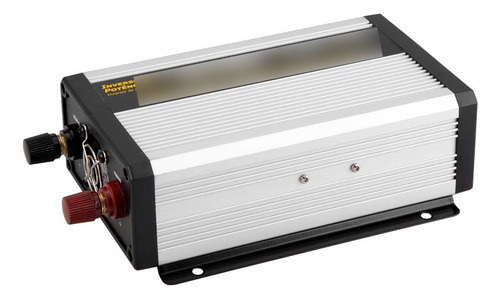 INVERSOR DE POTENCIA 600W 12V P/127V - VONDER