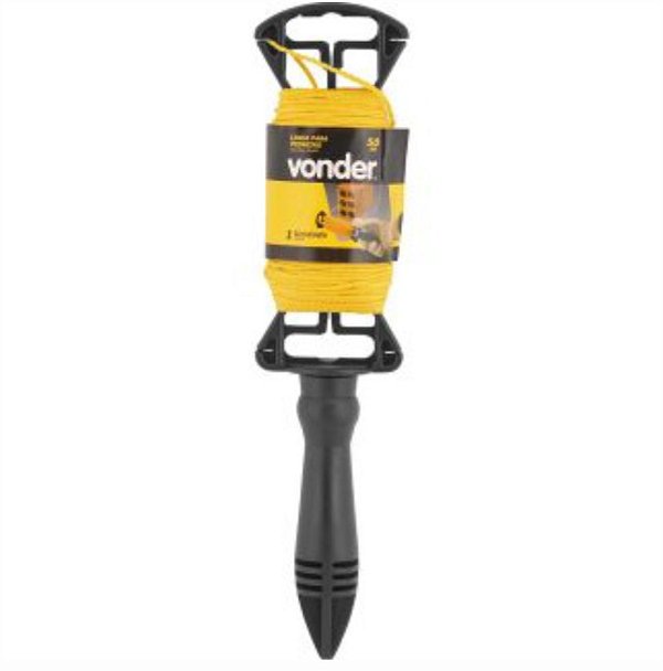 LINHA P/PEDREIRO TRANCADA 50M - VONDER