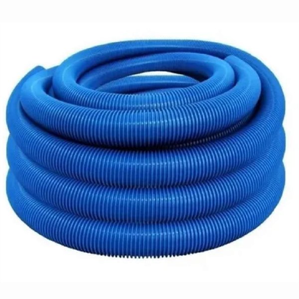 MANGUEIRA PARA PISCINA 38MM AZUL METRO