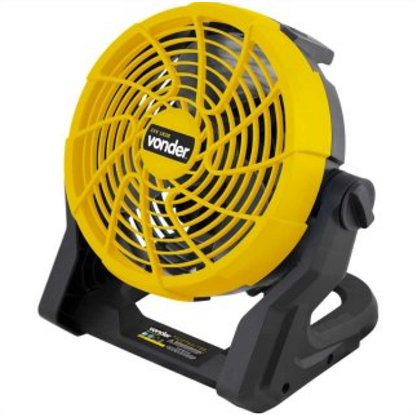 VENTILADOR 18V 7" IVV1838 S/BAT S/CAR - VONDER