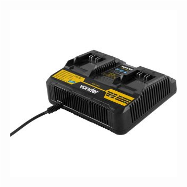 CARREGADOR BAT.RAPIDO DUPLO 18V ICBV1842 - VONDER