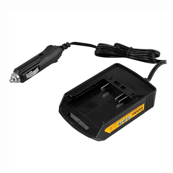 CARREGADOR BAT.P/AUTO 12V ICBV1843 18V VONDER