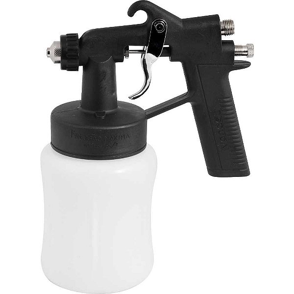 PISTOLA PINTURA MOD-PPV90 CANECA PLAST -  VONDER