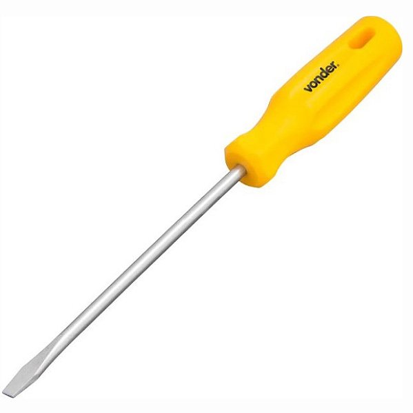 CHAVE FENDA 1/4X 6 VONDER