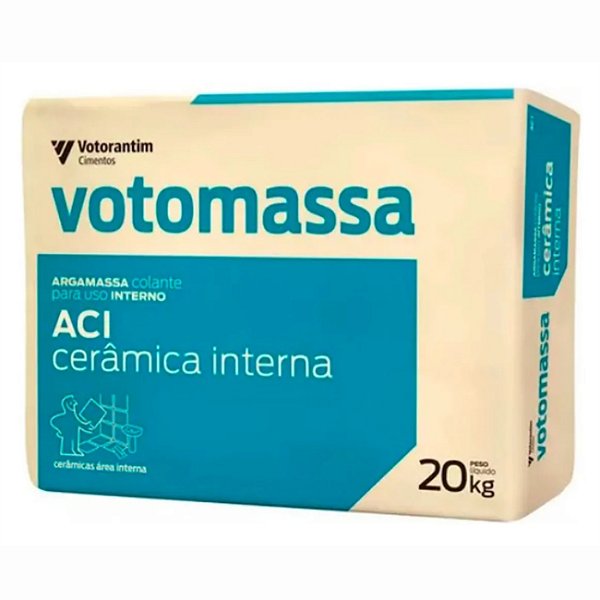 ARGAMASSA VOTORAN AC1 20KG