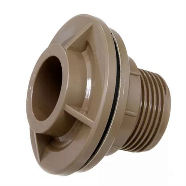ADAPTADOR FLANGE COM ANEL CAIXA AGUA 32 MM X 1" - TIGRE