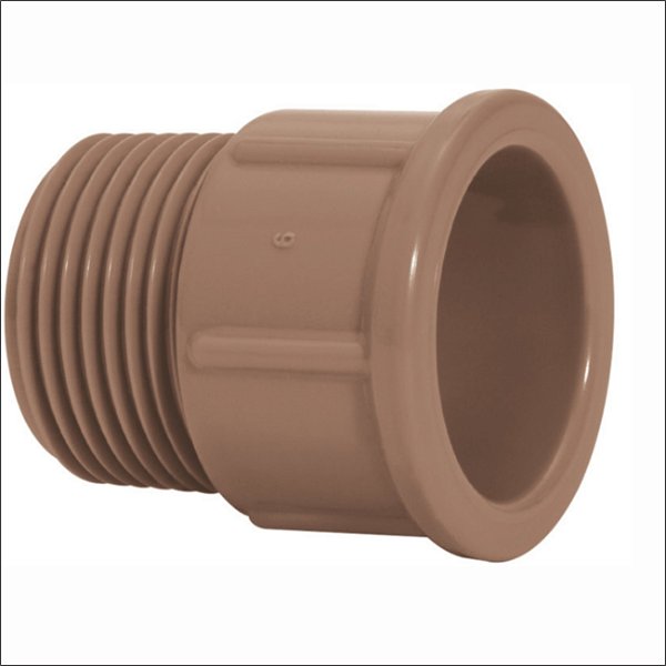 ADAPTADOR SOLDAVEL CT BOL/ROSC 75 MM X 2.1/2" - TIGRE