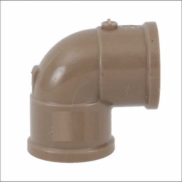 JOELHO SOLDAVEL 90° 32 MM - PLASTILIT