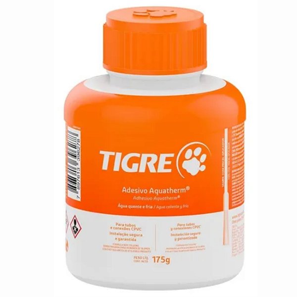 ADESIVO AQUATHERM 175G - TIGRE