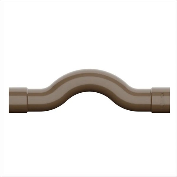 CURVA SOLDAVEL TRANSPOSICAO 25 MM - PLASTILIT