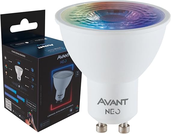LAMPADA LED DICROICA NEO 5W - AVANT