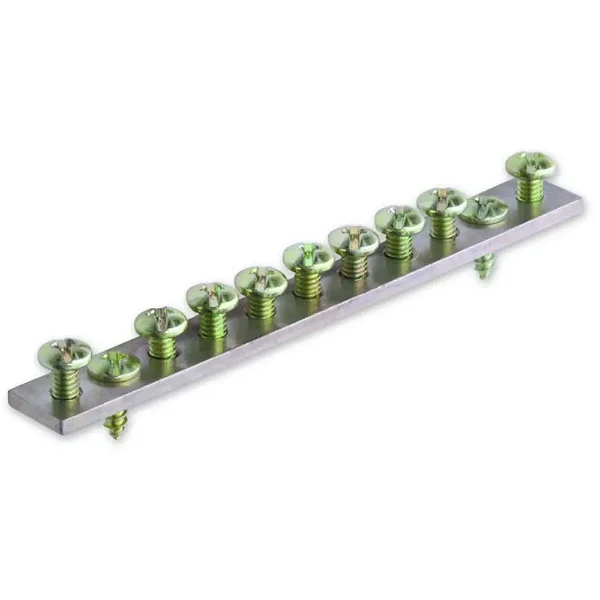 KIT BARRAMENTO EM COBRE 16/24 FAME