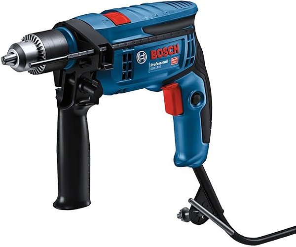 FURADEIRA BOSCH GSB 13 RE 750W 127V